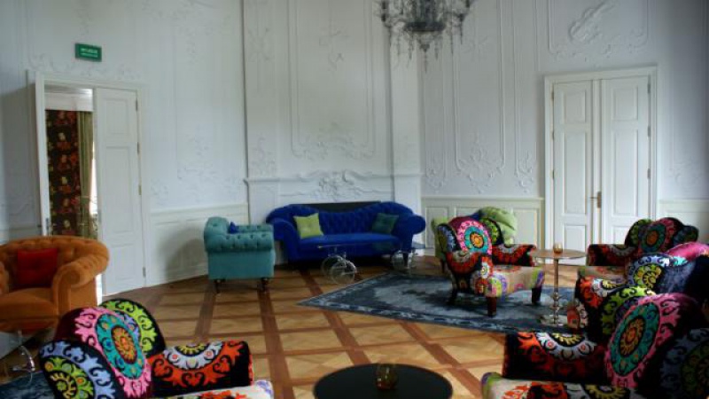 Quadrille Conference & Spa - Gdynia
