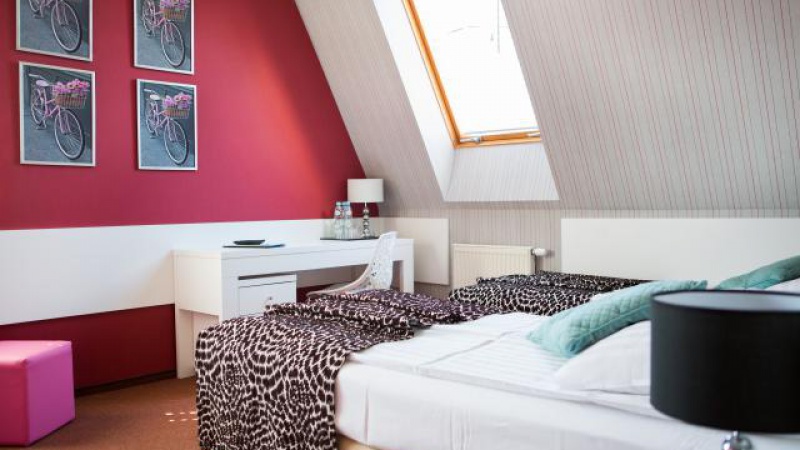 Hotel Na Rogatce
