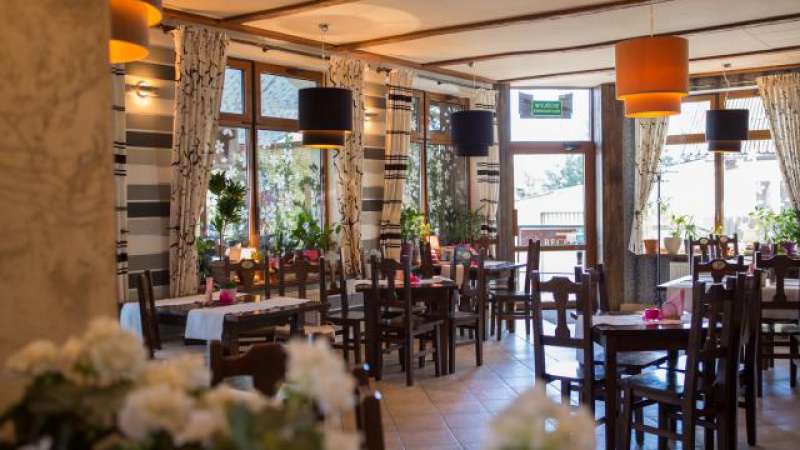Hotel Na Rogatce