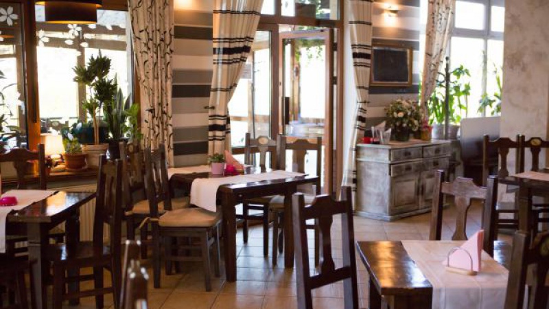 Hotel Na Rogatce