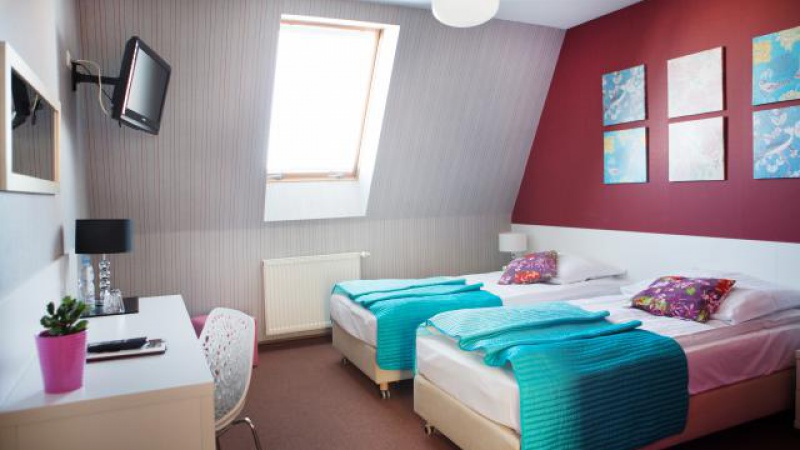 Hotel Na Rogatce