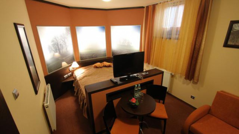 Hotel Na Rogatce