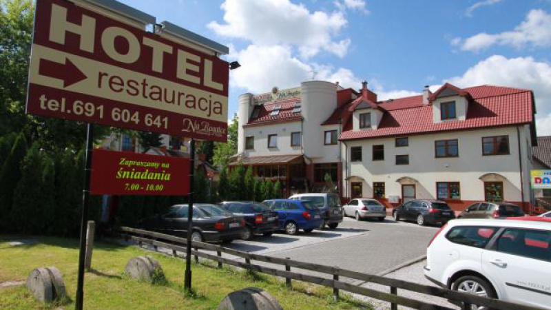 Hotel Na Rogatce