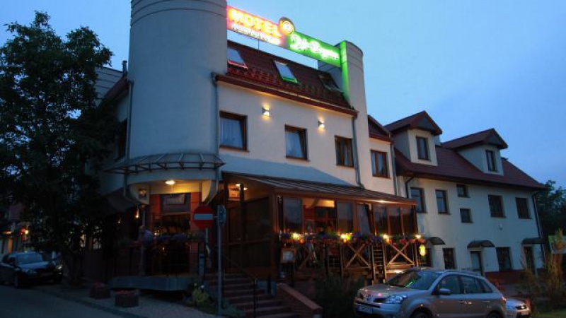 Hotel Na Rogatce