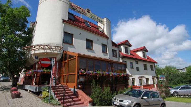 Hotel Na Rogatce