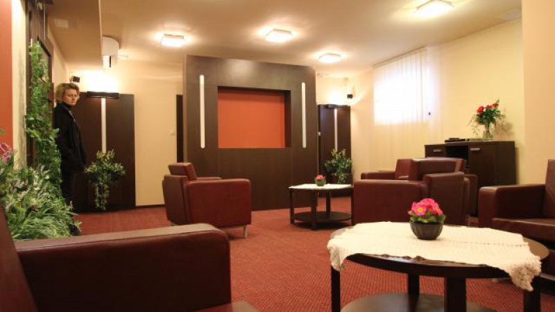 Hotel Na Rogatce