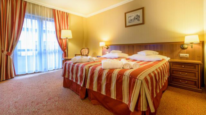 Hotel Delfin Spa & Wellness