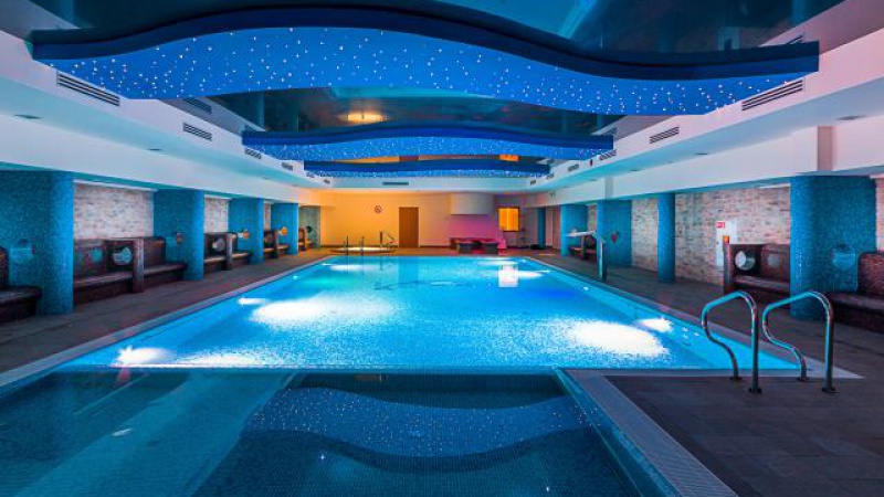 Hotel Delfin Spa & Wellness