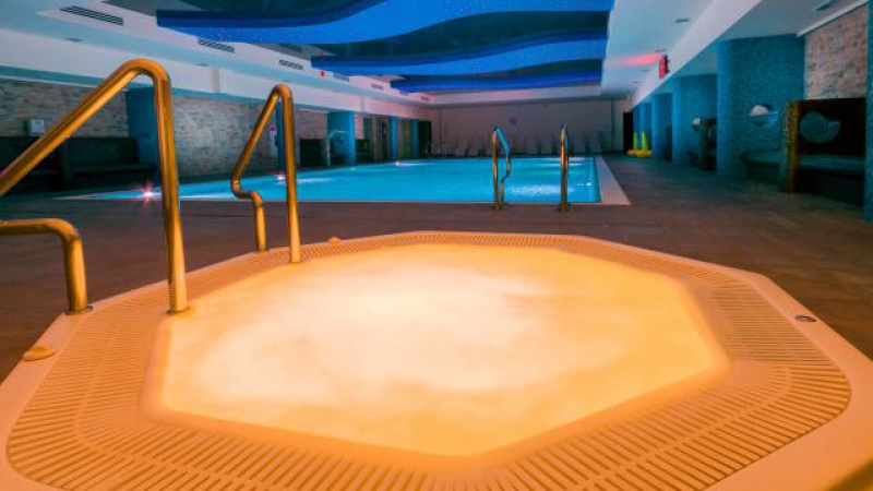 Hotel Delfin Spa & Wellness