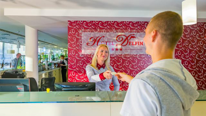 Hotel Delfin Spa & Wellness