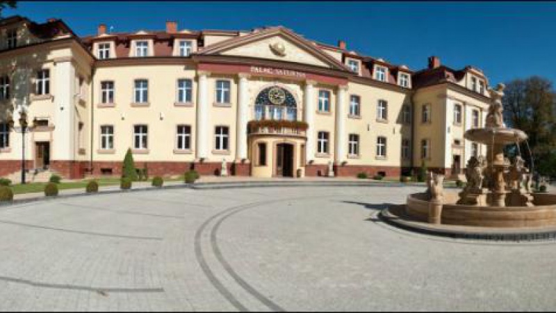 Pałac Saturna