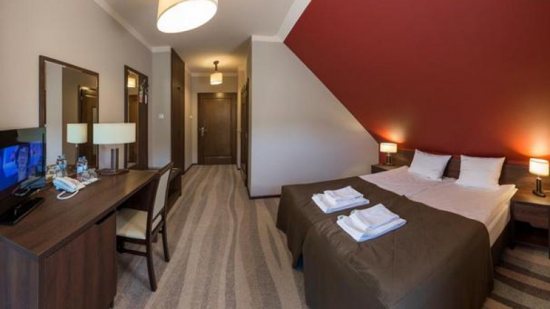 Hotel Górski Raj