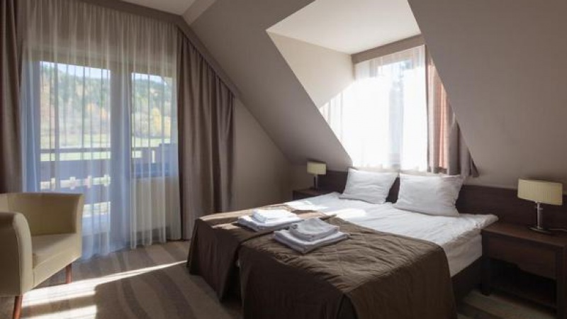 Hotel Górski Raj