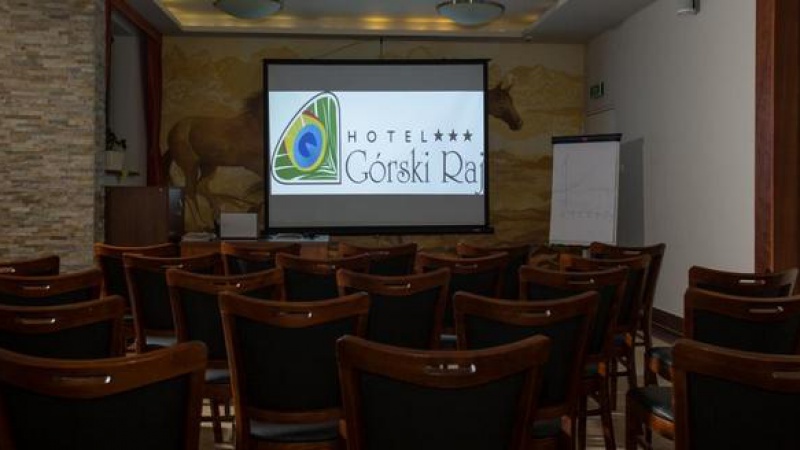 Hotel Górski Raj