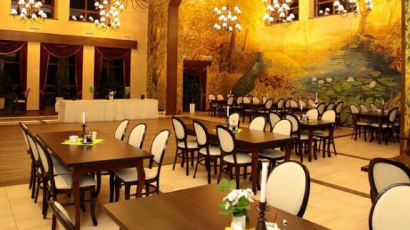 Hotel Górski Raj