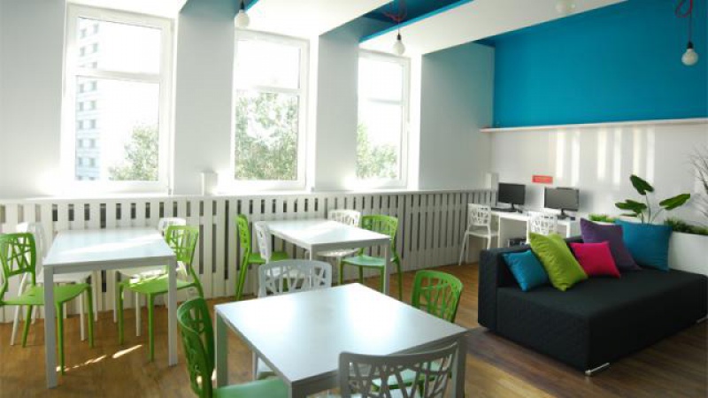 Traffic Hotel & Hostel