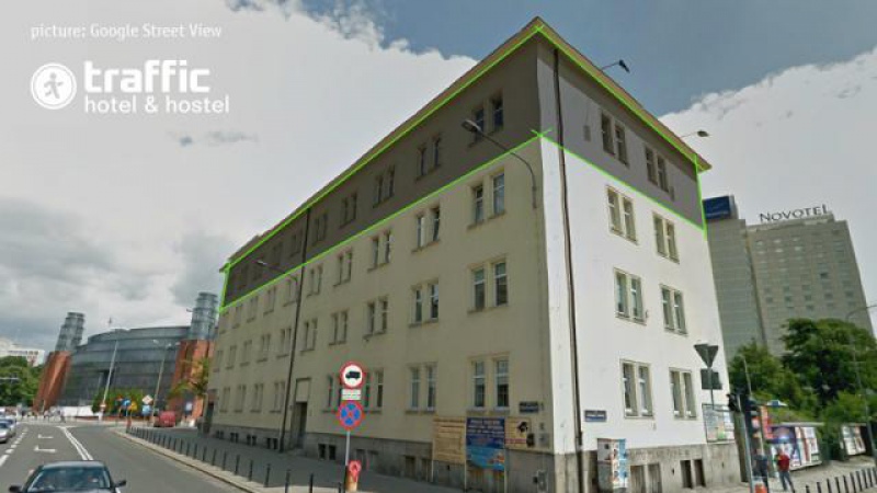 Traffic Hotel & Hostel