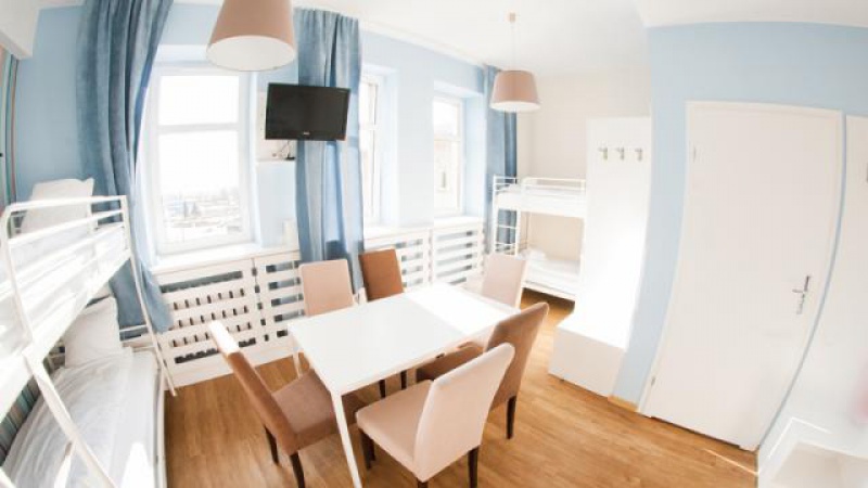 Traffic Hotel & Hostel