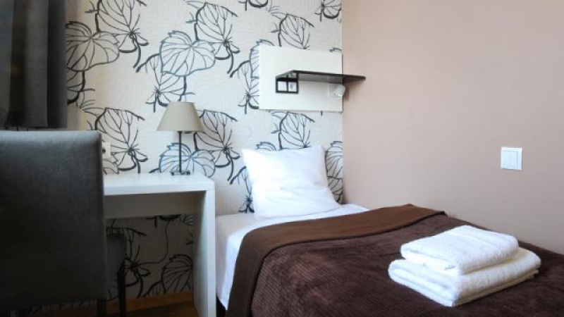 Traffic Hotel & Hostel