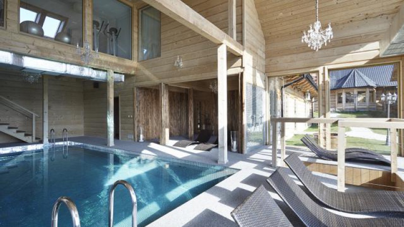 Hotel SPA ? NoNameLuxuryHotel&SPA