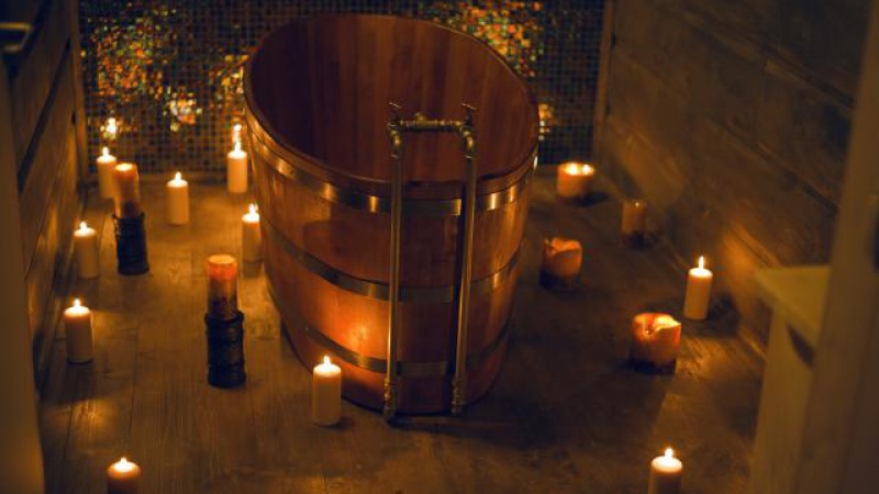 Hotel SPA ? NoNameLuxuryHotel&SPA