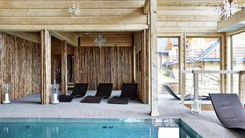 Hotel SPA ? NoNameLuxuryHotel&SPA