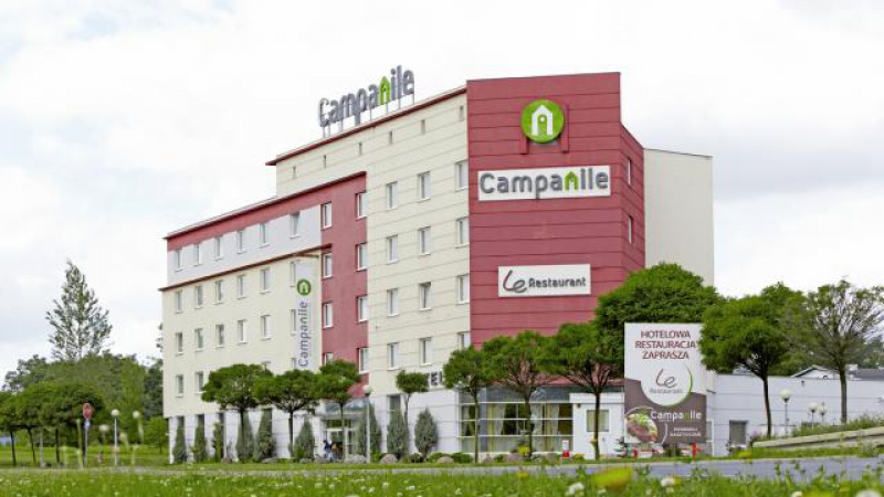 Hotel Campanile Poznań