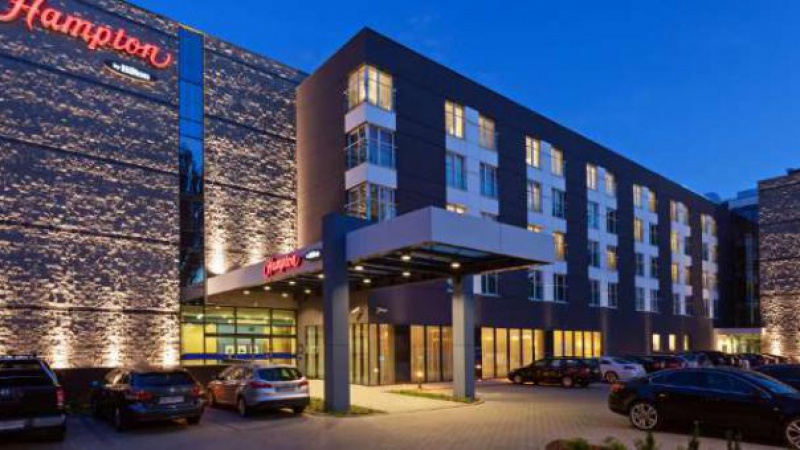 Hampton by Hilton Warsaw Airport