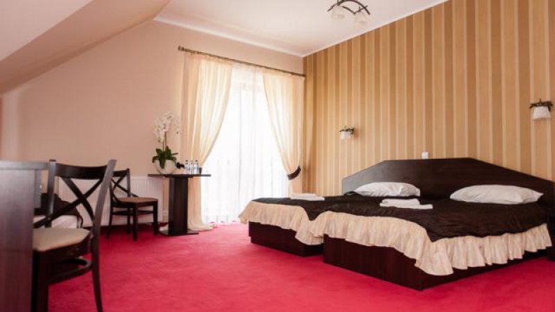 Hotel Podzamcze