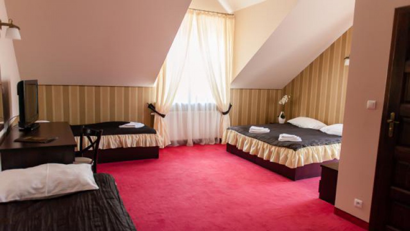 Hotel Podzamcze