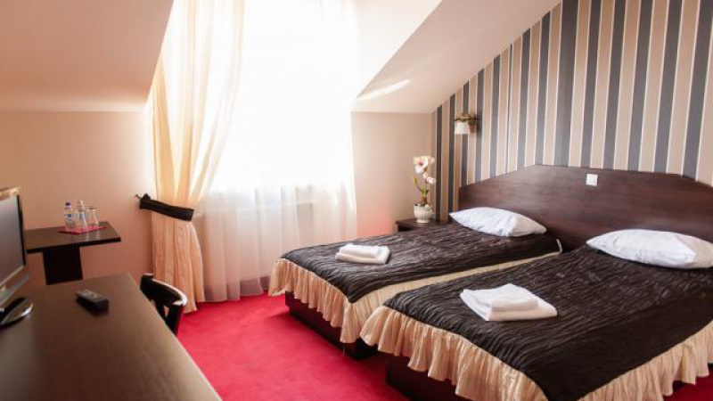 Hotel Podzamcze