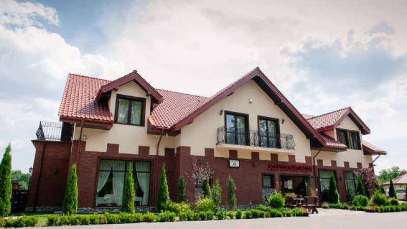 Hotel Podzamcze