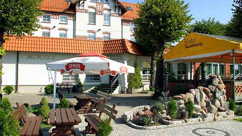 Hotel Kahlberg