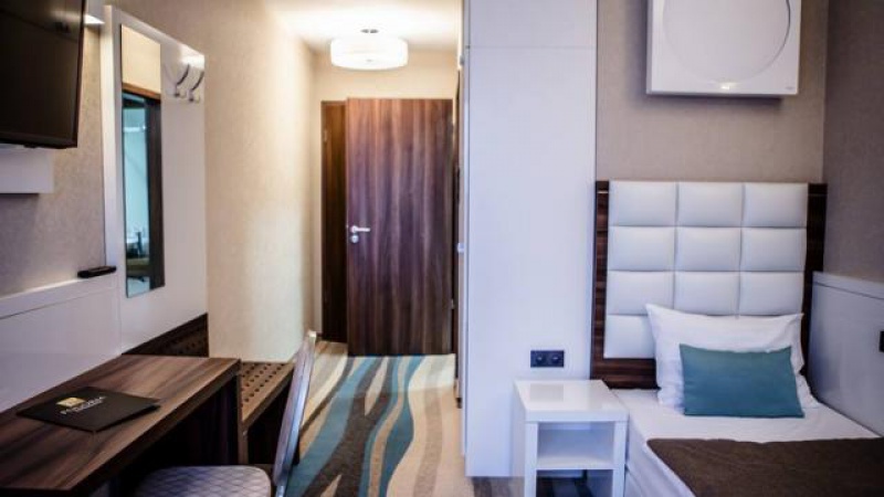 Hotel Pogoria Residence