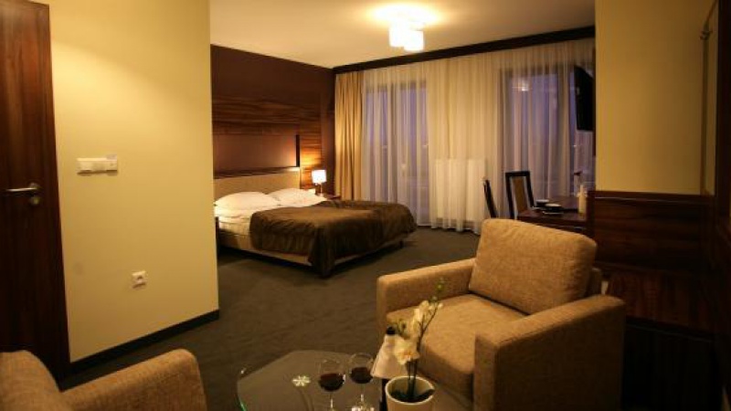 Hotel Pogoria Residence