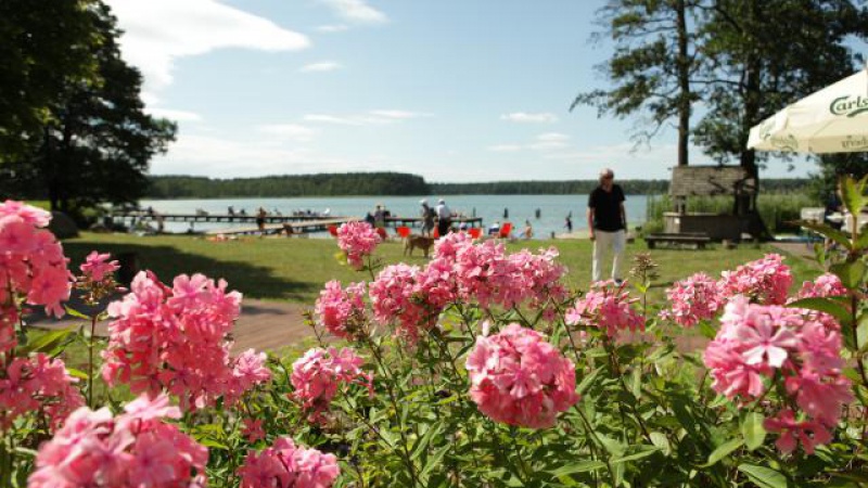 Jabłoń Lake Resort