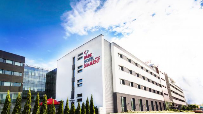 Park Hotel Diament Wrocław