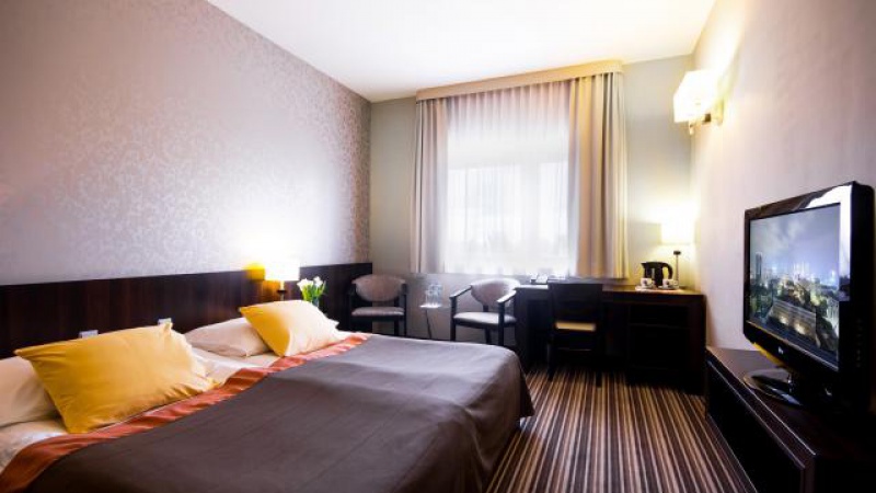 Park Hotel Diament Wrocław