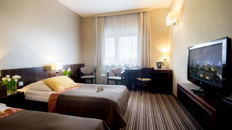 Park Hotel Diament Wrocław