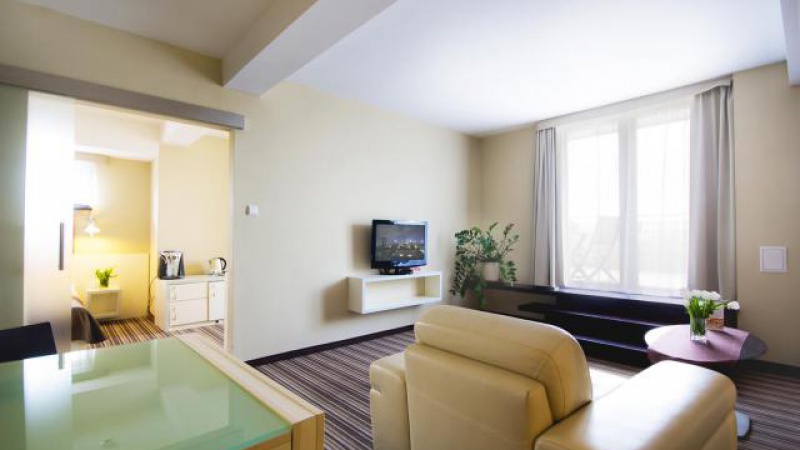Park Hotel Diament Wrocław
