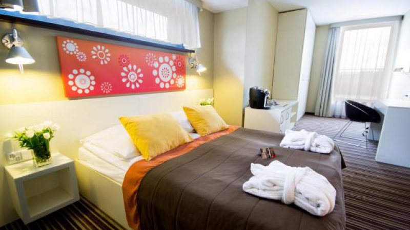 Park Hotel Diament Wrocław