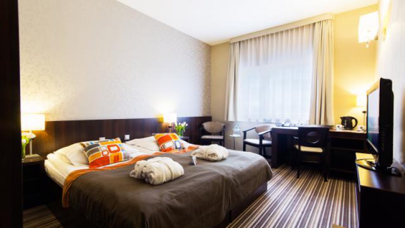 Park Hotel Diament Wrocław