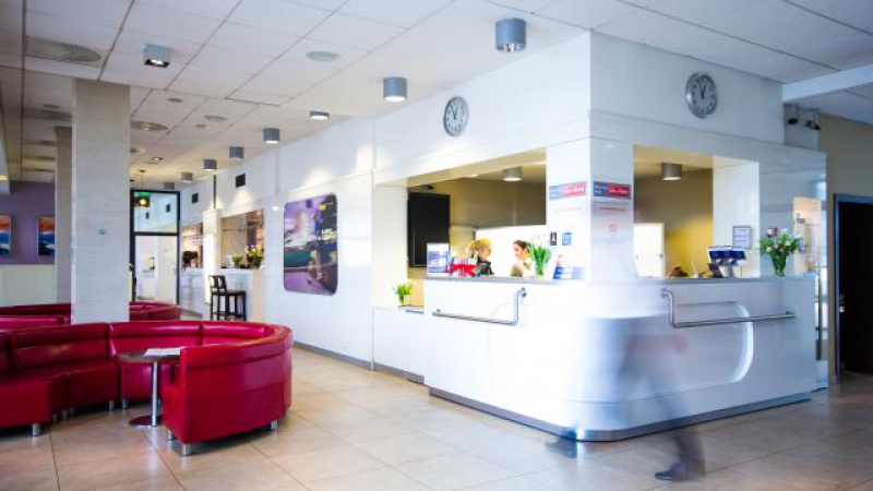 Park Hotel Diament Wrocław