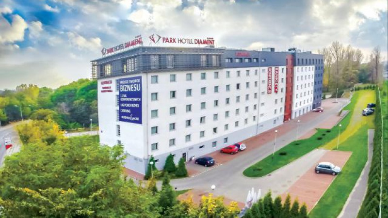 Park Hotel Diament Katowice