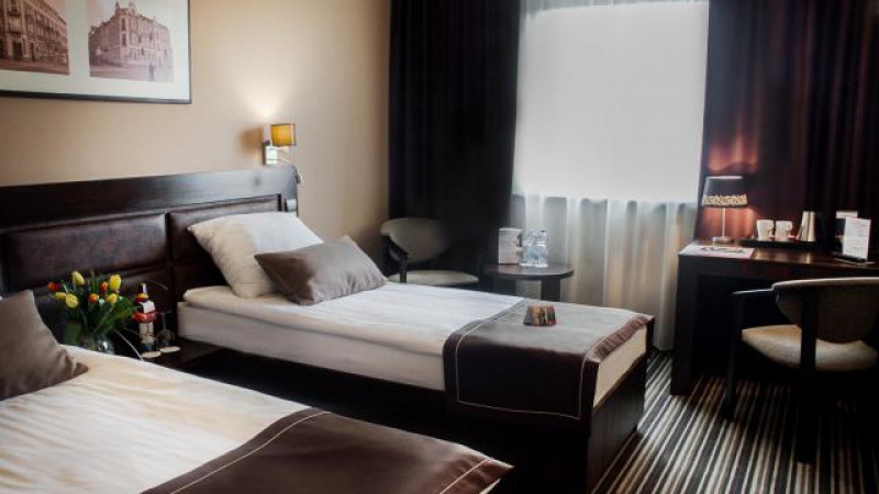 Park Hotel Diament Katowice