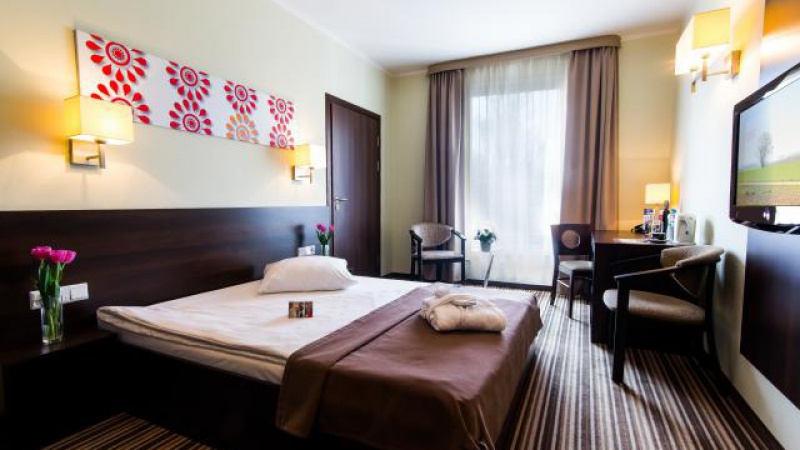 Park Hotel Diament Katowice