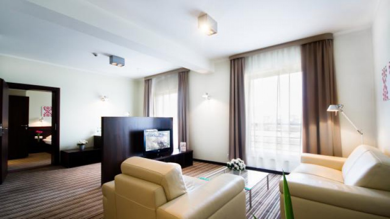 Park Hotel Diament Katowice