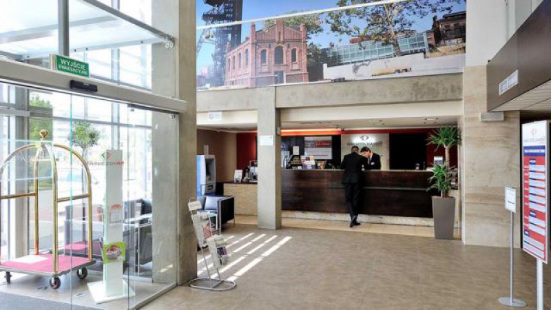 Park Hotel Diament Katowice