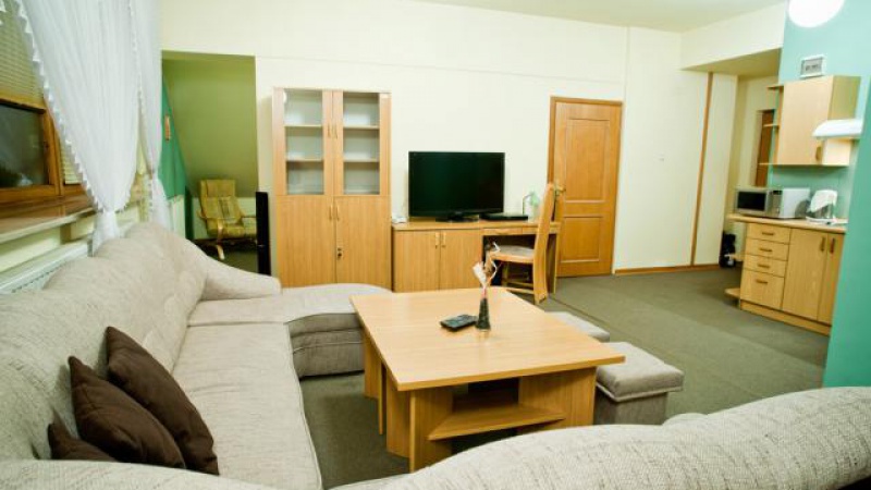 Ośrodek Konferencyjno- Wypoczynkowy PARZENICA