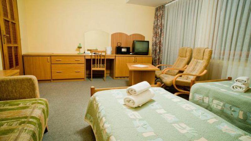 Ośrodek Konferencyjno- Wypoczynkowy PARZENICA